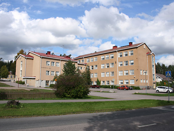 Kivikoulu